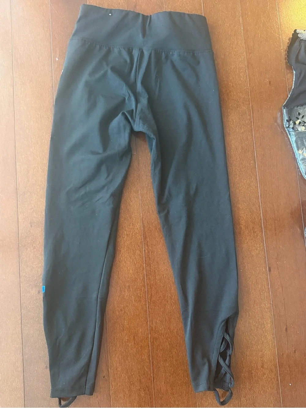 Justice Gymnastics leotard bundle and gymnastics leggings